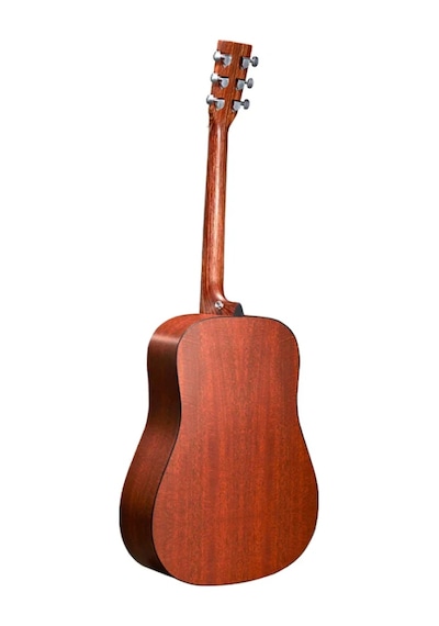 Martin D-x1e Mahogany Elektro Akustik Gitar