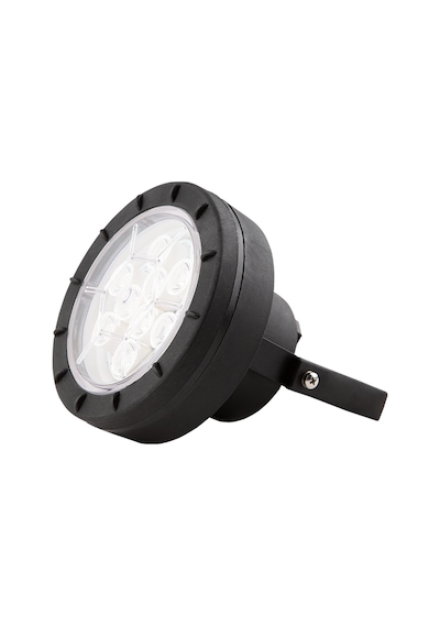 Havuz Ampulü Par 38 Termoplastik Smd Kırmızı 12w/12v Siyah Kasa