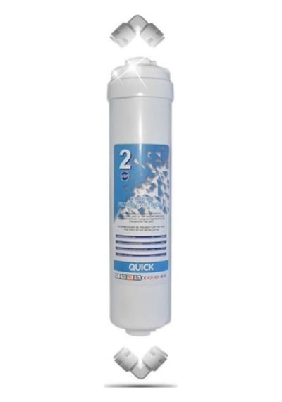 Kapalı Kasa Su Arıtma Cihazı 2.inline Filtresi