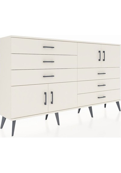 Arges Konsol 2 Raflı 6 Çekmeceli 4 Kapaklı 176x30x99 Aytaşı-aytaşı Aytası/aytası - Aytası Arges Konsol 2 Raflı 6 Çekmeceli 4 Kapaklı 176x30x99 Aytaşı-aytaşı Aytası/aytası - Aytası