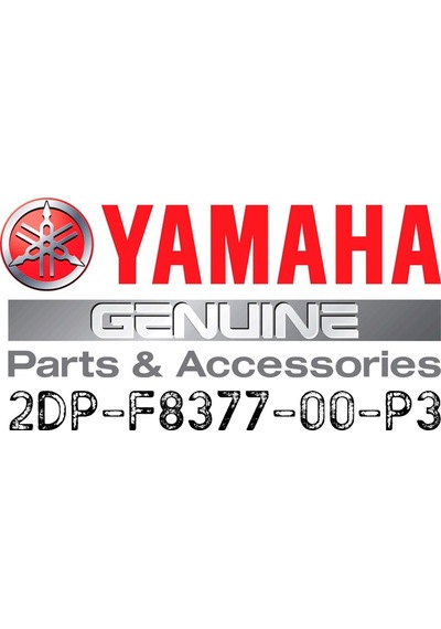 Yamaha Nmax 125 Sağ Ön Kafa Grenajı Parlak Kırmızı Yamaha