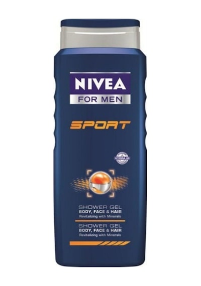 Nivea For Men Sport Duş Jeli 250ml