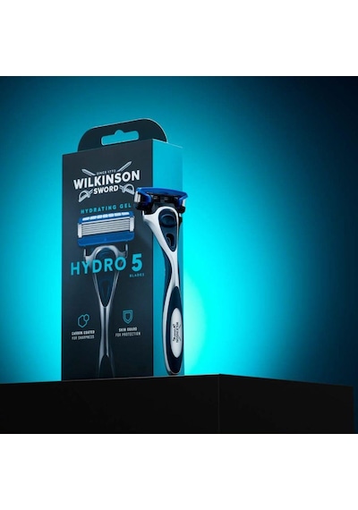 Wilkinson Sword Hydro 5 Erkek Sistem Tıraş Bıçağı