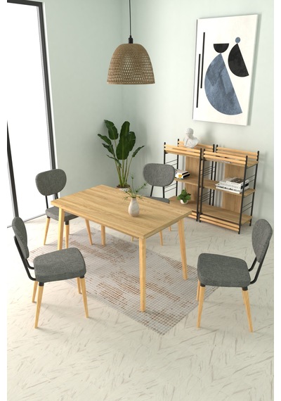 Vilinze Deniz Sandalye Avanos Ahşap Mutfak Masası Takımı - 70x120 Cmavanos-70120-nn-deniz-d33-atrl-sgmgri Gri Vilinze Deniz Sandalye Avanos Ahşap Mutfak Masası Takımı - 70x120 Cmavanos-70120-nn-deniz-d33-atrl-sgmgri Gri