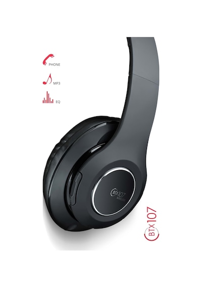 Powerway BTX107 Bluetooth Kulak Üstü Kulaklık