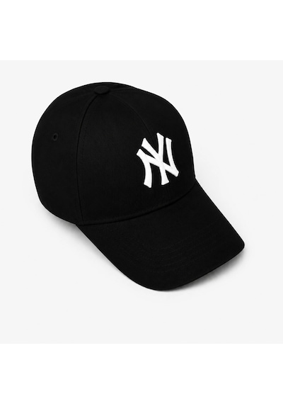 Karnas Şapka Karnas Unisex Siyah Baseball Cap Şapka Sportif Ve Zamansız Günlük Stil Renkli