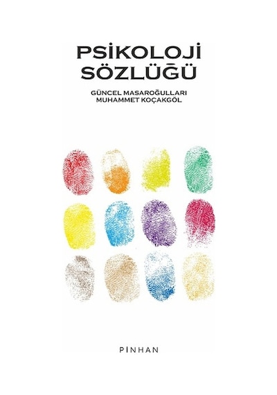 Psikoloji  Sözlüğü
