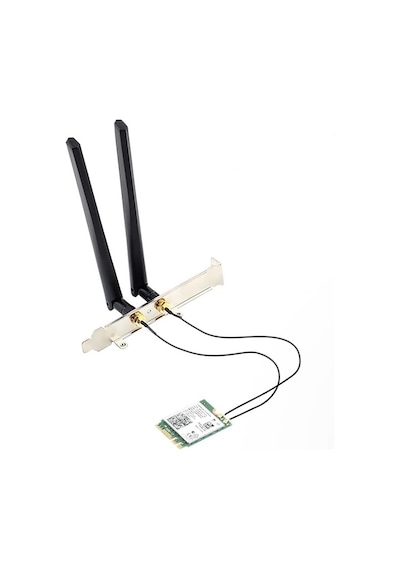 StoreofWifi AX200 AX210 9260NGW 8265NGW M2.NGFF 2x8DBI 2.4-5.8 GHz
