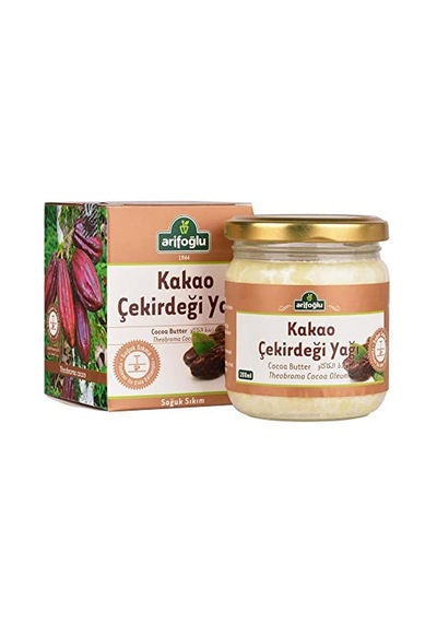 Arifoğlu Kakao Çekirdeği Yağı 200ml