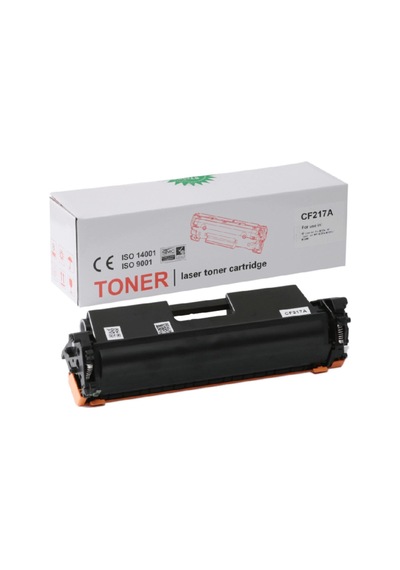 Inkwell Hp Cf217A (17A) Uyumlu Toner (Çipli) M130A