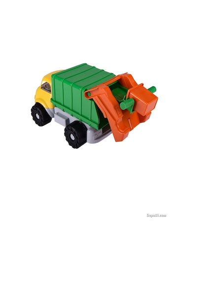 Zuzu Toys Çöp Kamyonu 0059