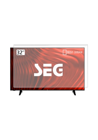 Seg Uyumlu 32scf5660dvd Tv Ekran Koruyucu