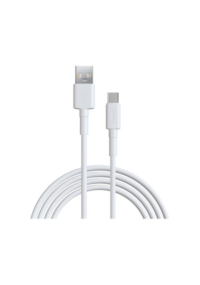 Özel Seri Taşınabilir Xcc8502 27w Usb-a To Usb-c 2 Metre Silikon Data Şarj Veri Kablosu