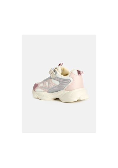 Lc Waikiki Alıta Cıty Farkıyla Lcw Steps Pembe Kız Çocuk Sneaker Pembe - 925288033 Pembe