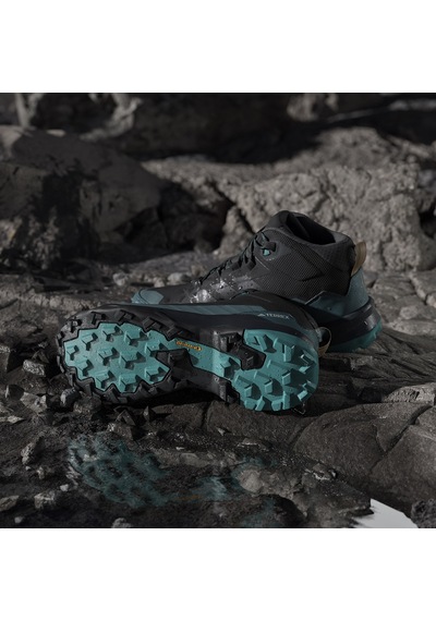 Adidas Terrex Skychaser Ax5 Mid Gore-tex Erkek Siyah Outdoor Bot Jq2206 Siyah