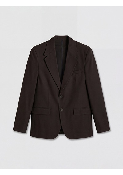Lcw Busıness Kahverengi Slim Fit Erkek Blazer Ceket