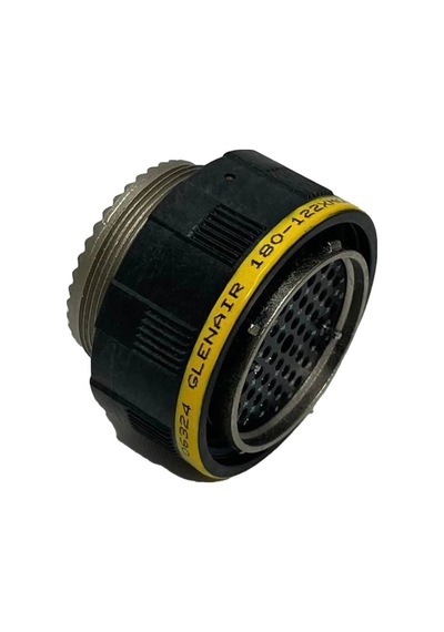 Glenair 180-122xm06-23-52n Fiber Optik Konnektör