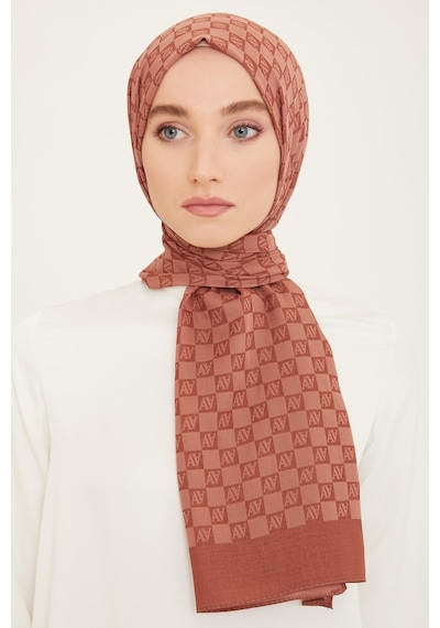 Armine Trend Ultra Light Şal - 18 - Cappuccino 24050 Cappuccino