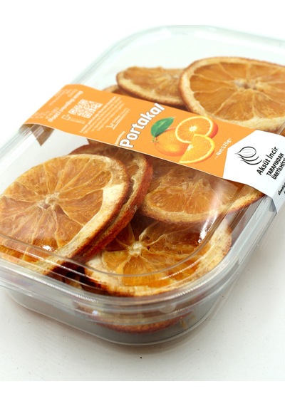 Kurutulmuş Portakal 125g