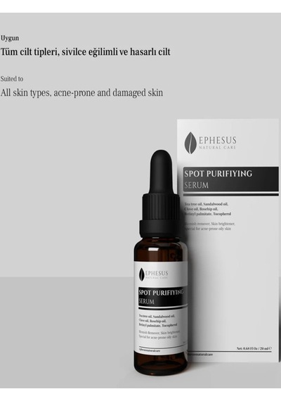 Spot Purifying & Skin Perfecting Akne Karşıtı Ve Cilt Bakım Seti