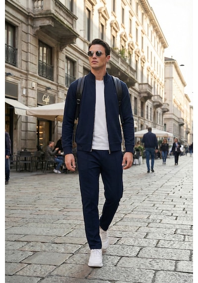 Buratti Erkek Pantolon 5908088 Lacivert Lacivert