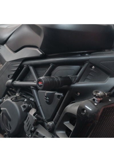 Gp Kompozit Benelli 502-c 2022-2023 Uyumlu Motor Koruma Takozu Siyah