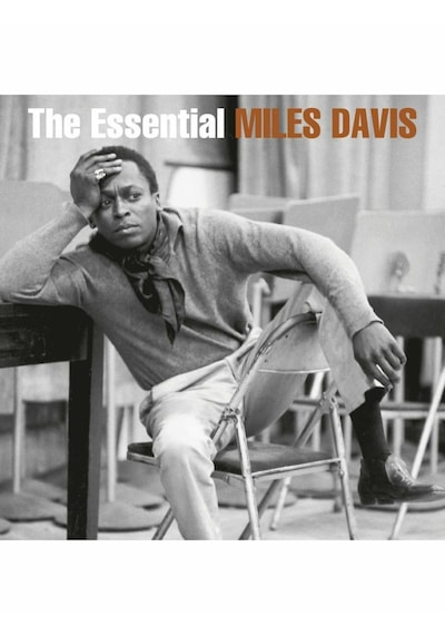 Miles Davis - The Essential (Yeni Baskı Plak)