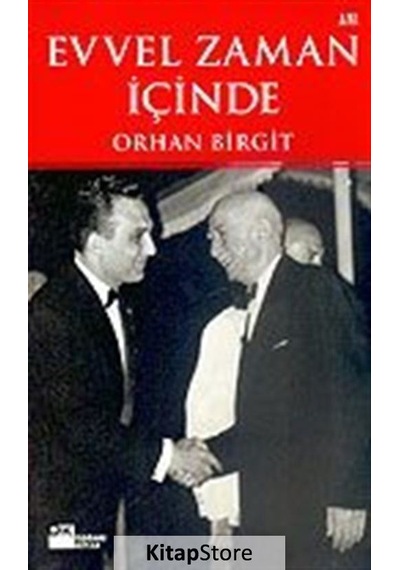 Evvel Zaman İçinde - Orhan Birgit - Doğan Kitap