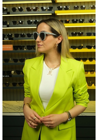 Bolon Kadın Güneş Gözlüğü Bl3008-d11 Mavi