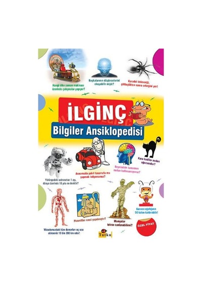 Ilginç Bilgiler Ansiklopedisi