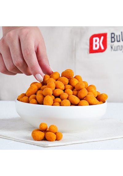 Bulutlar Kuruyemiş Soslu Yer Fıstık Kg 1000 Gr 1 KG