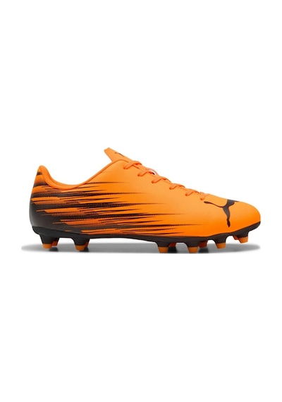 Puma Attacanto Iı Fg/ag Erkek Futbol Krampon Hafif Tpu Tabanlı Çim Ve Suni Çim Ayakkabısı Turuncu