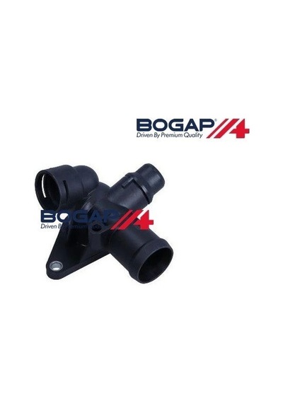 06b121132c Su Flanşı - Passat-a4 2001-2008 - 1.8 Lt.-2.0-bfb-avj-amb-bex-alt