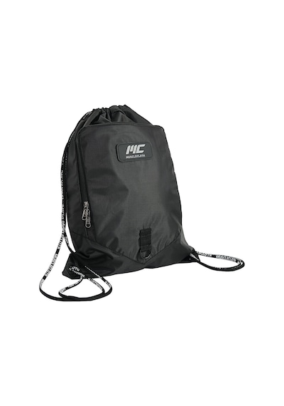 Musclecloth Sackpack Spor Çanta Siyah-Standart