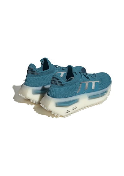 Adidas Nmd S1 Erkek Günlük Ayakkabı Hq4437 Mavi 001
