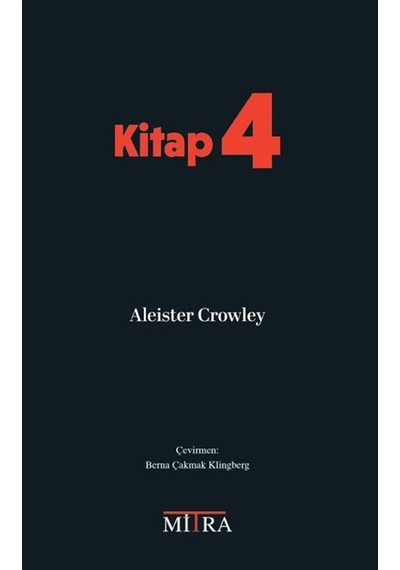 Kitap 4 / Aleister Crowley