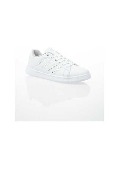 Pierre Cardin® | Pcs-10144 - 3319 Beyaz - Kadın Spor Ayakkabı
