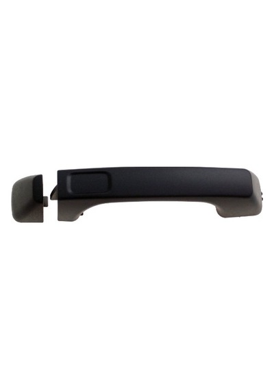 83403 Seçkin Hummer Modelleriyle Uyumlu Dış Kapı Kolu, Dokulu Gri