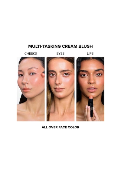 Nudestix Nudies Bloom Allık Stick Sweet Peach Peony 7gr Sweet Peach Peony