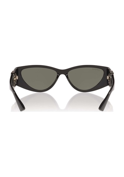Gucci Gg1824s 001 55 Kadın Güneş Gözlüğü Siyah
