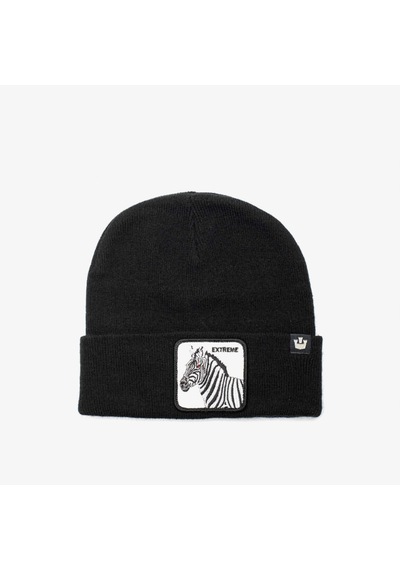 Goorin Bros Warm Tones Unisex Siyah Bere Düz 107-0039 Siyah