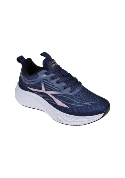 Forelli Hafif Taban Kadın Spor Ayakkabı Sneaker For-fortelaz Lacivert