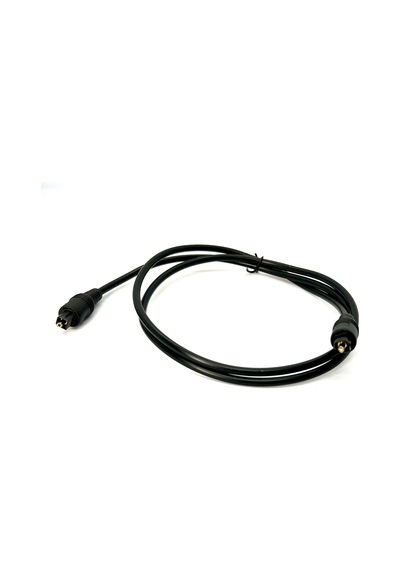 1 Metre Optik Kablo 1m Dijital Optik Ses Kablosu Optik Fiber Tosl