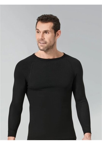 Namaldı Namaldi 171 Unisex Thermal Uzun Kollu Fanila