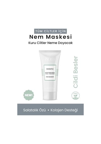 Inventio Nem Uyku Maskesi 75 Ml