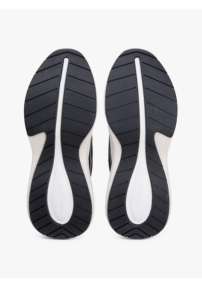 Tommy Hilfiger Fw0fw09187 Th Sporty Chic Runner Kadın Günlük Ayakkabı Siyah