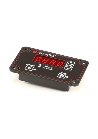 Cooktek 301951 Dijital Termostat Ve Kontrol Paneli