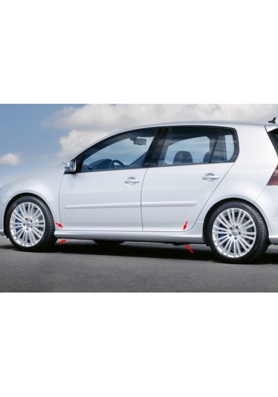 Vw Golf 5 Gti Marşpiyel Takımı