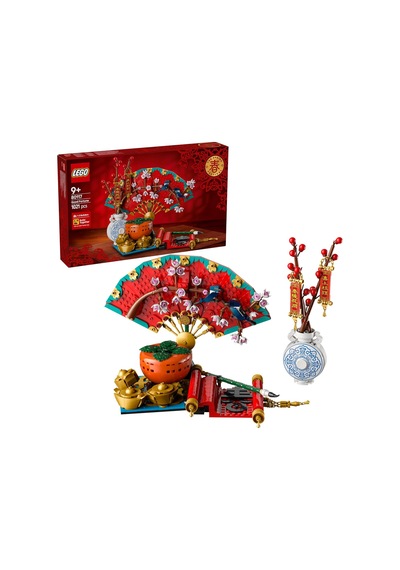 80117 Chinese Festivals İyi Şans