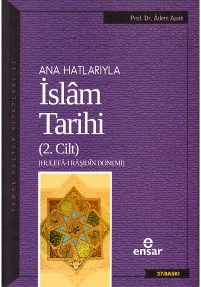 Ana Hatlarıyla Islam Tarihi 2 N11.6888